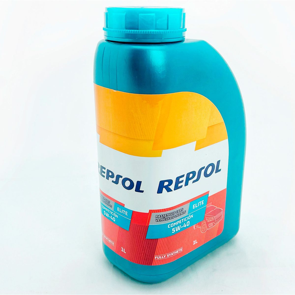 Масло моторное синтетическое Repsol RP ELITE COMPETICION 5W40 1 л.