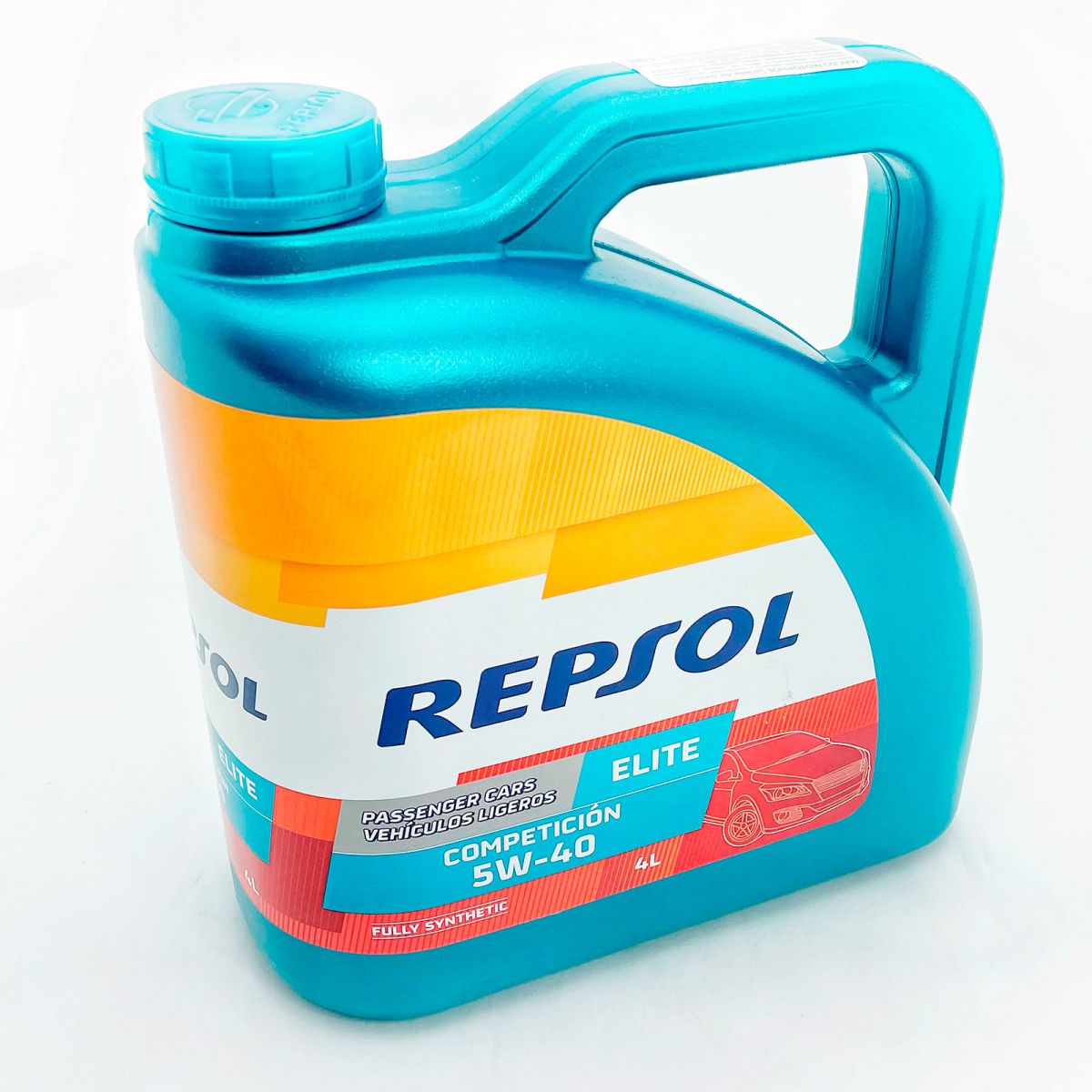 Масло моторное синтетическое Repsol RP ELITE COMPETICION 5W40 4 л.