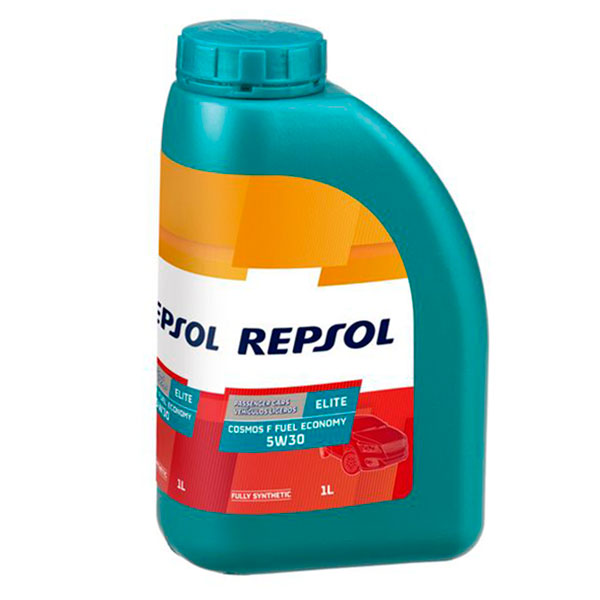 Масло моторное синтетическое Repsol RP ELITE COSMOS A5/B5 5W30 1 л.