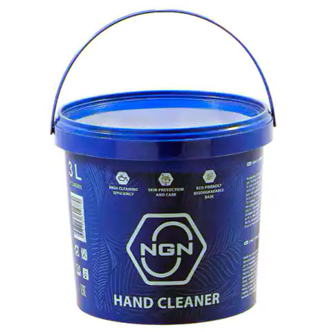 HAND CLEANER Паста для очистки рук NGN 3 л.